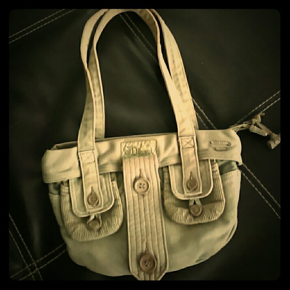 Diesel purse