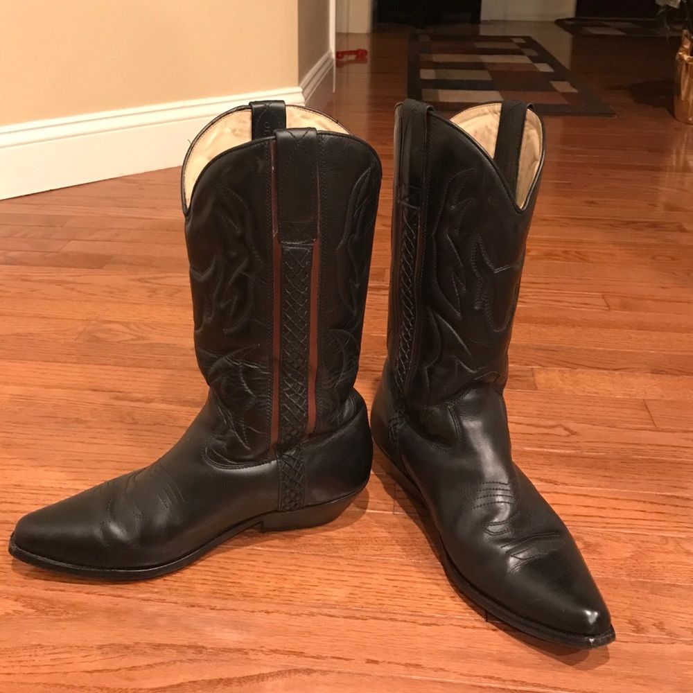 Cole Haan Country Cowboy Boots, Men's, size 10M