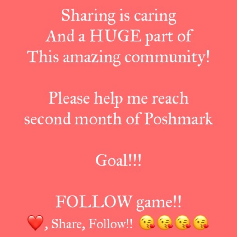 Follow Game is Full!!  Thank you!!!! - Picture 4 of 4