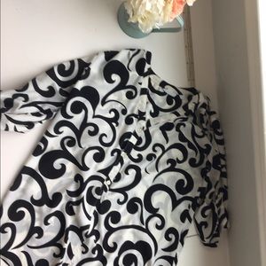 New York & Co. 3/4 sleeve blouse