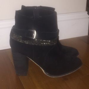 Ankle boots