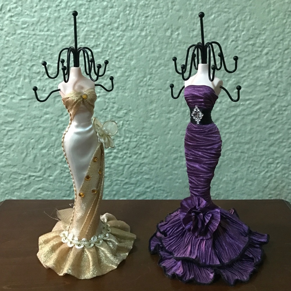 Jewelry display holder
