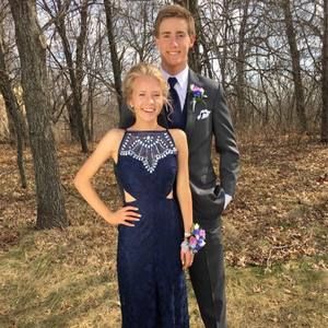 Meet your Posher, Andrew