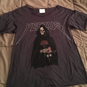Yeezus women's shirt