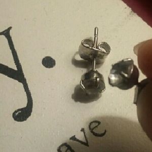 Crystal Stud Earrings