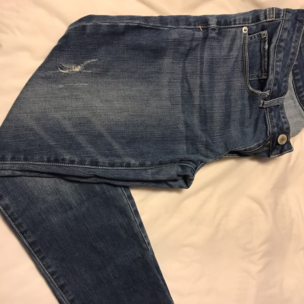 American Eagle Skinny Stretch Jeans