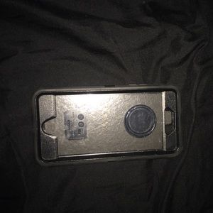 iPhone 6 black otter box