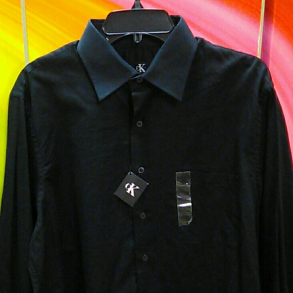 Calvin Klein button down - Picture 2 of 2