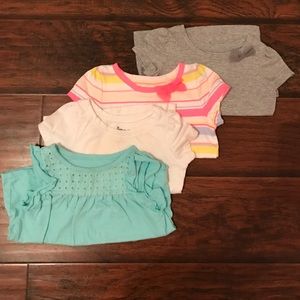 Circo multi-colored size 2T girls t shirts.