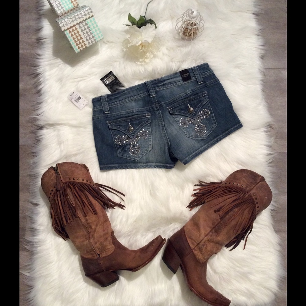 🆕 ZCO Jean Shorts
