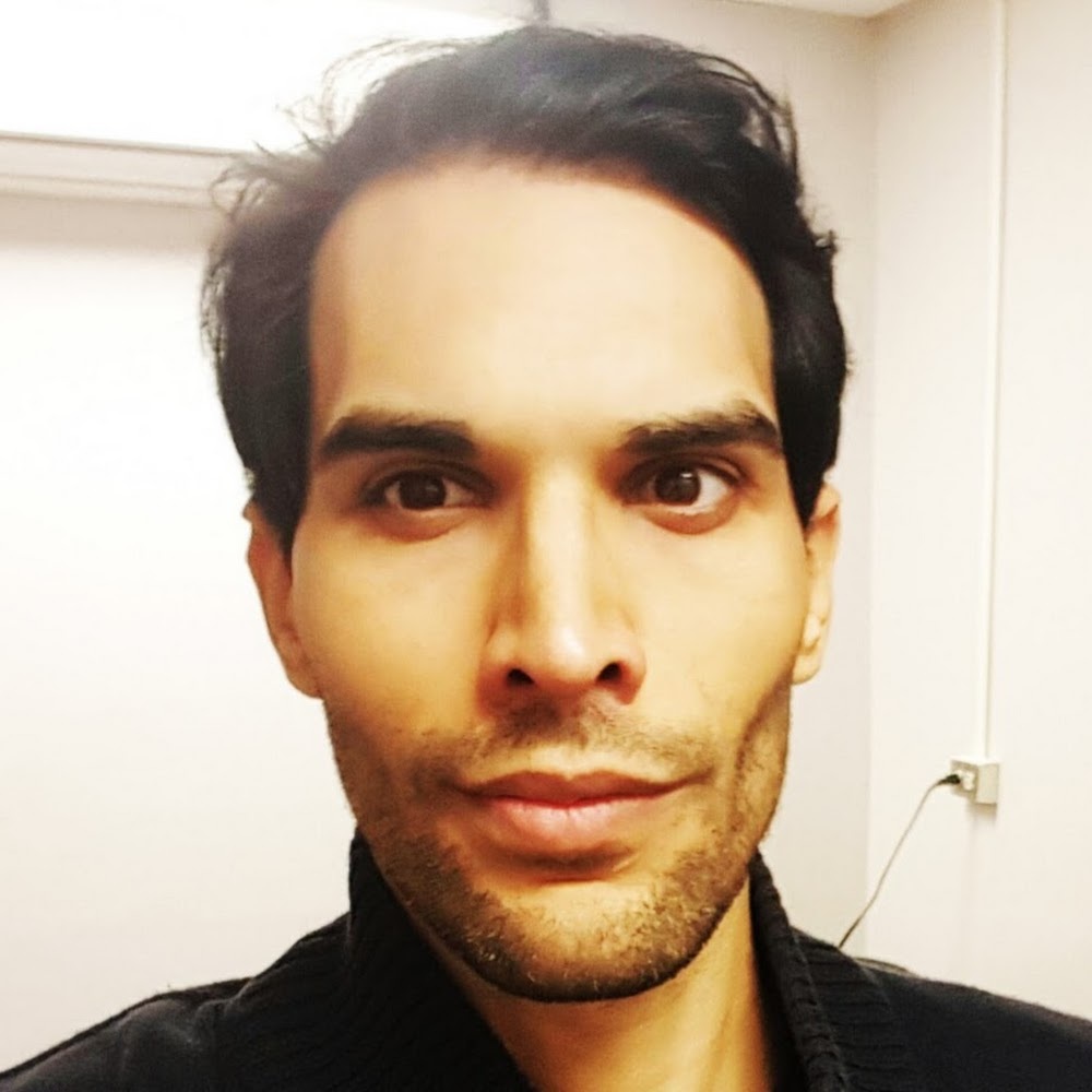 Meet your Posher, Luis a.