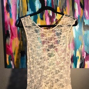 Large Free people French courtship slip