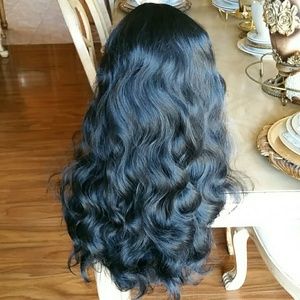 Bodywave Beauty Wig Lace Front Wig