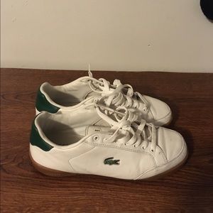 Lacoste sneakers