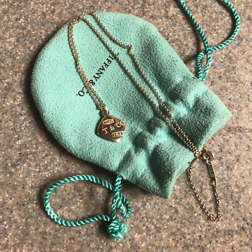 Tiffany & Co. 925 necklace