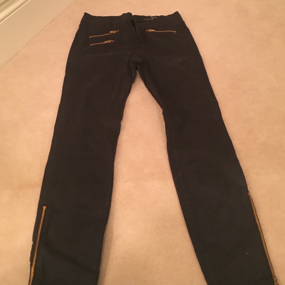 Jcrew toothpick pants