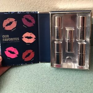 Ulta 5 Full size lipstick set