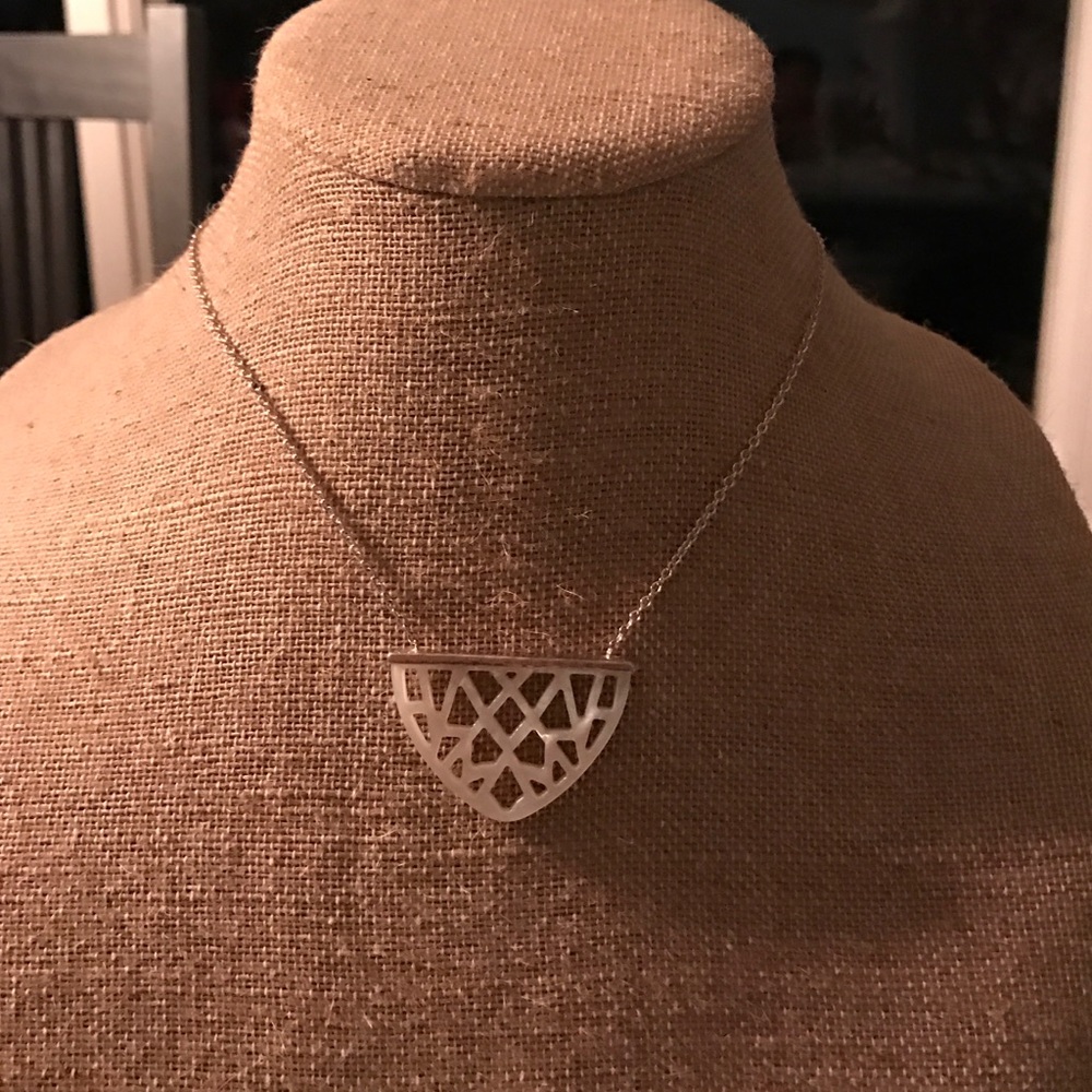 Silpada necklace