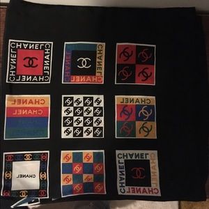 chanel bandana
