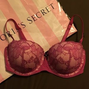 Victoria's Secret bra push up 34D