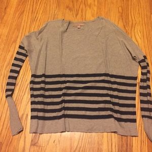 Striped sweater