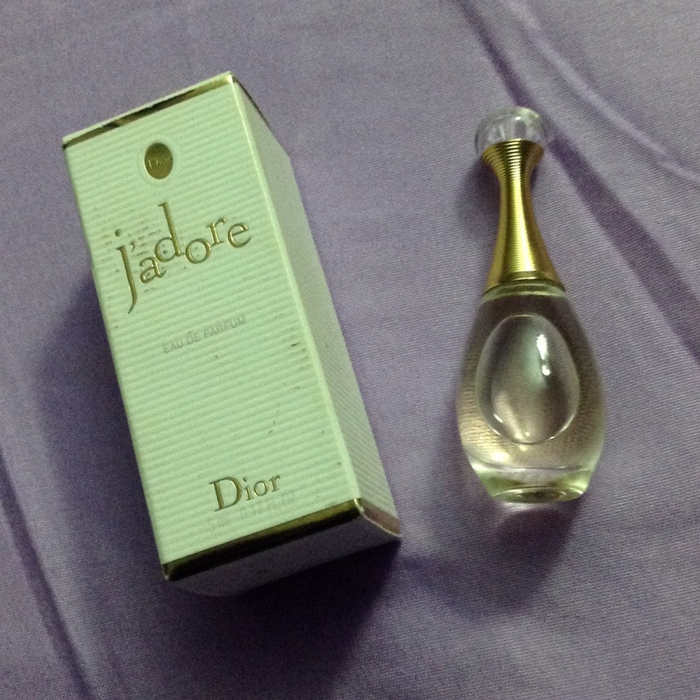 100% authentic Dior j'adore perfume
