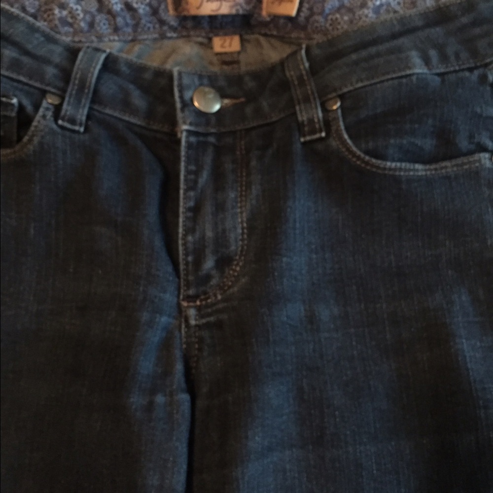 Paige skyline jeans
