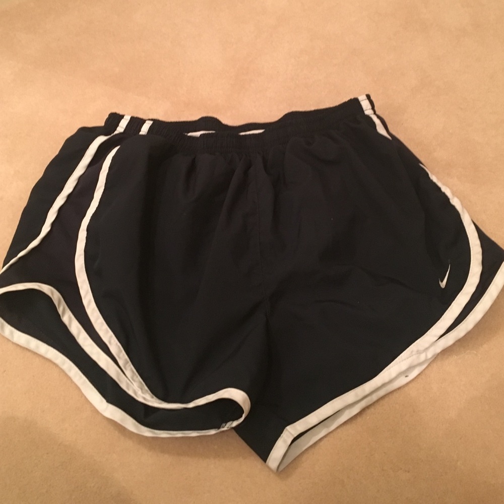 Running shorts