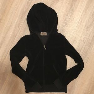 Juicy Couture Terry Cloth Jacket