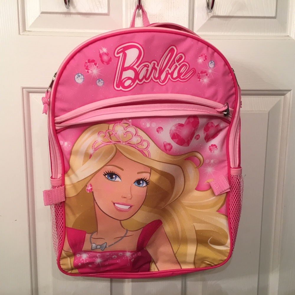 BARBIE backpack