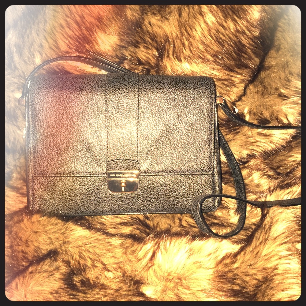 LAST CHANCE‼️Black Kate Spade Merrick Crossbody