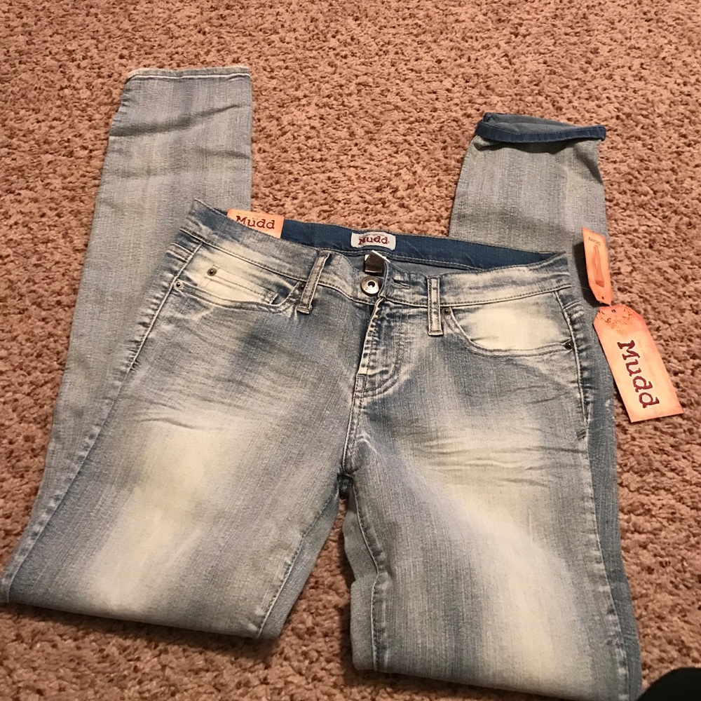 Mudd skinny jeans from kohls!