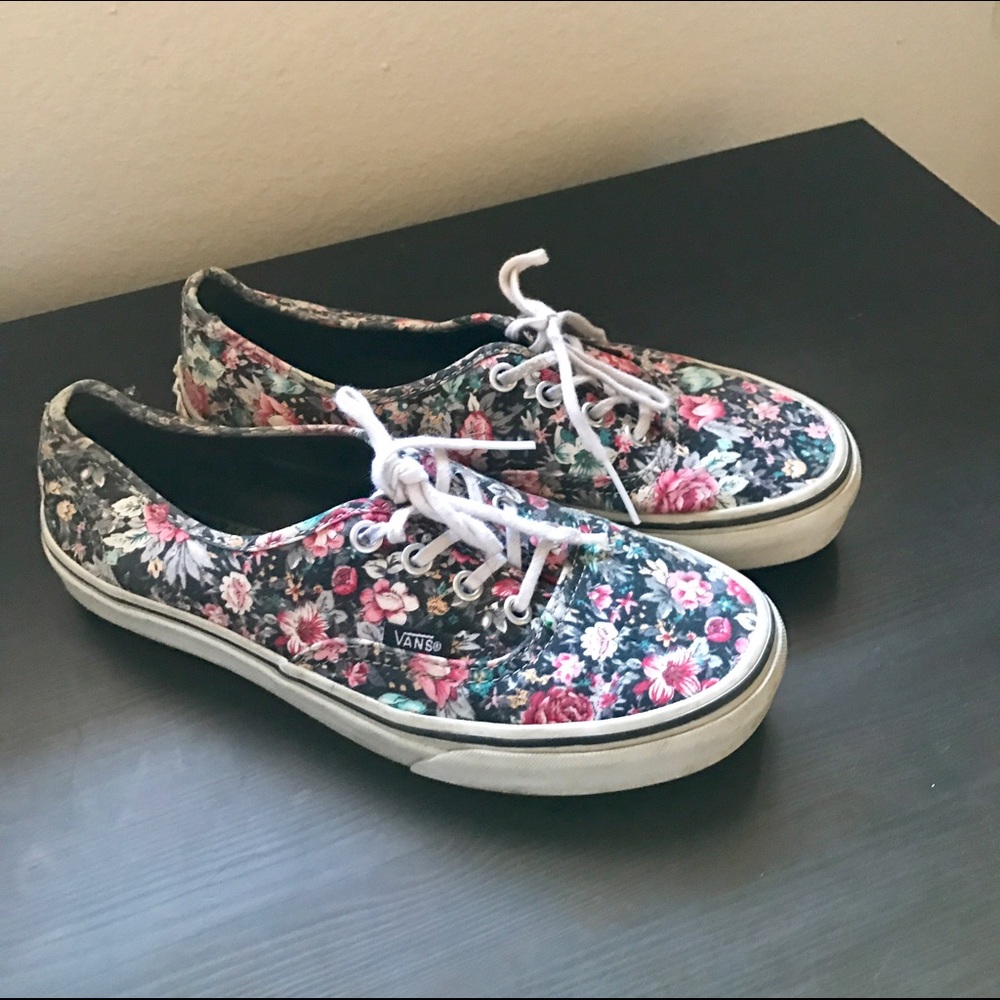 Flower Vans