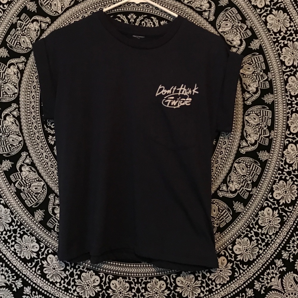 Graphic tee shirt
