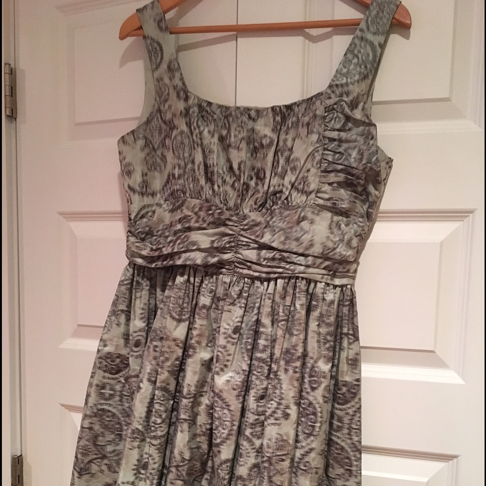 Cocktail dress!
