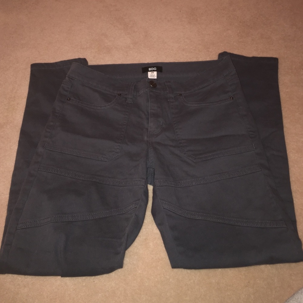 Urban outfitter toothpick pants