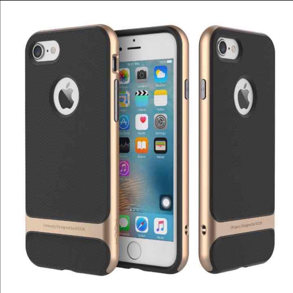 7 PLUS Shockproof Case NEW