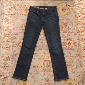 🎉SALE J. Crew Matchstick jeans in great condition
