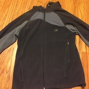 New Balance zip up jacket