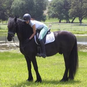 Meet your Posher, Heather