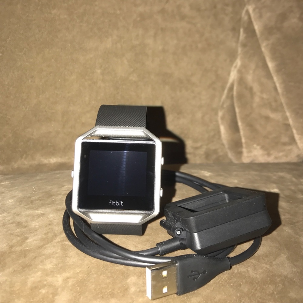 Fitbit blaze