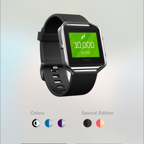 Fitbit blaze - Picture 3 of 4