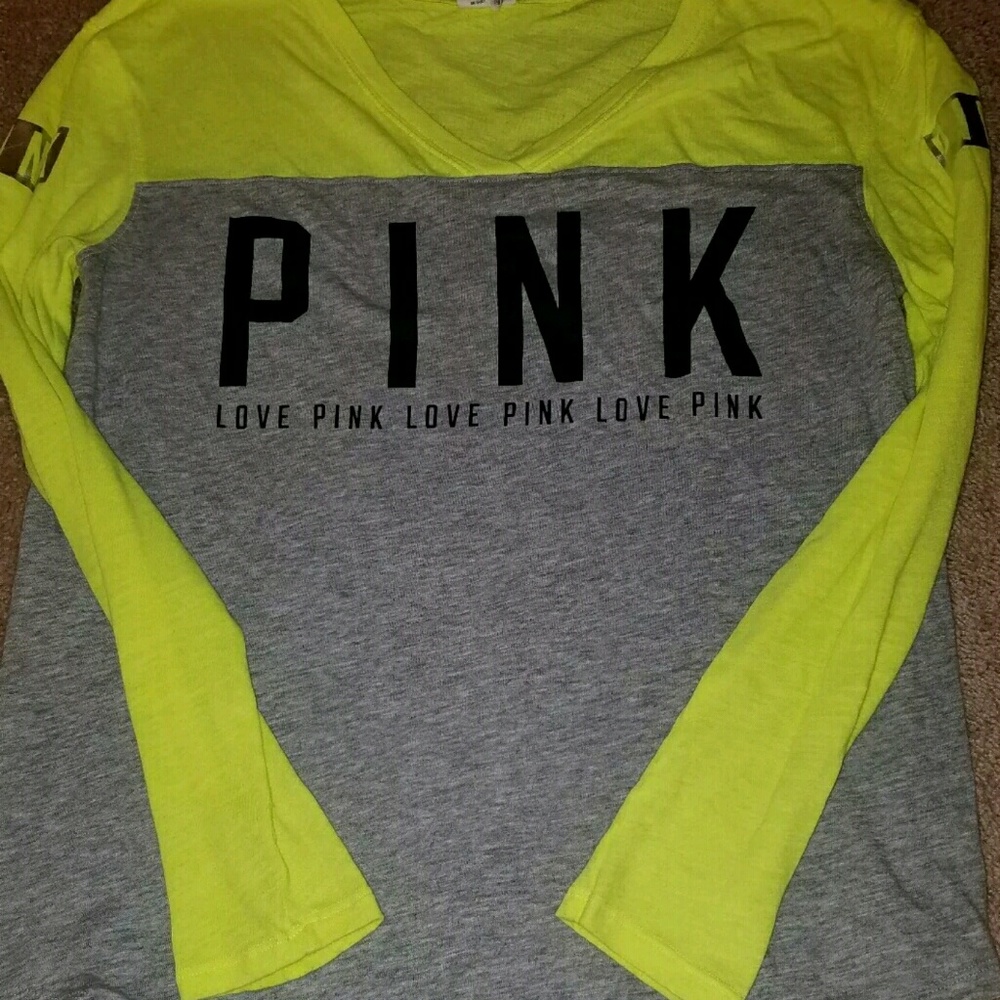 Victoria secret pink