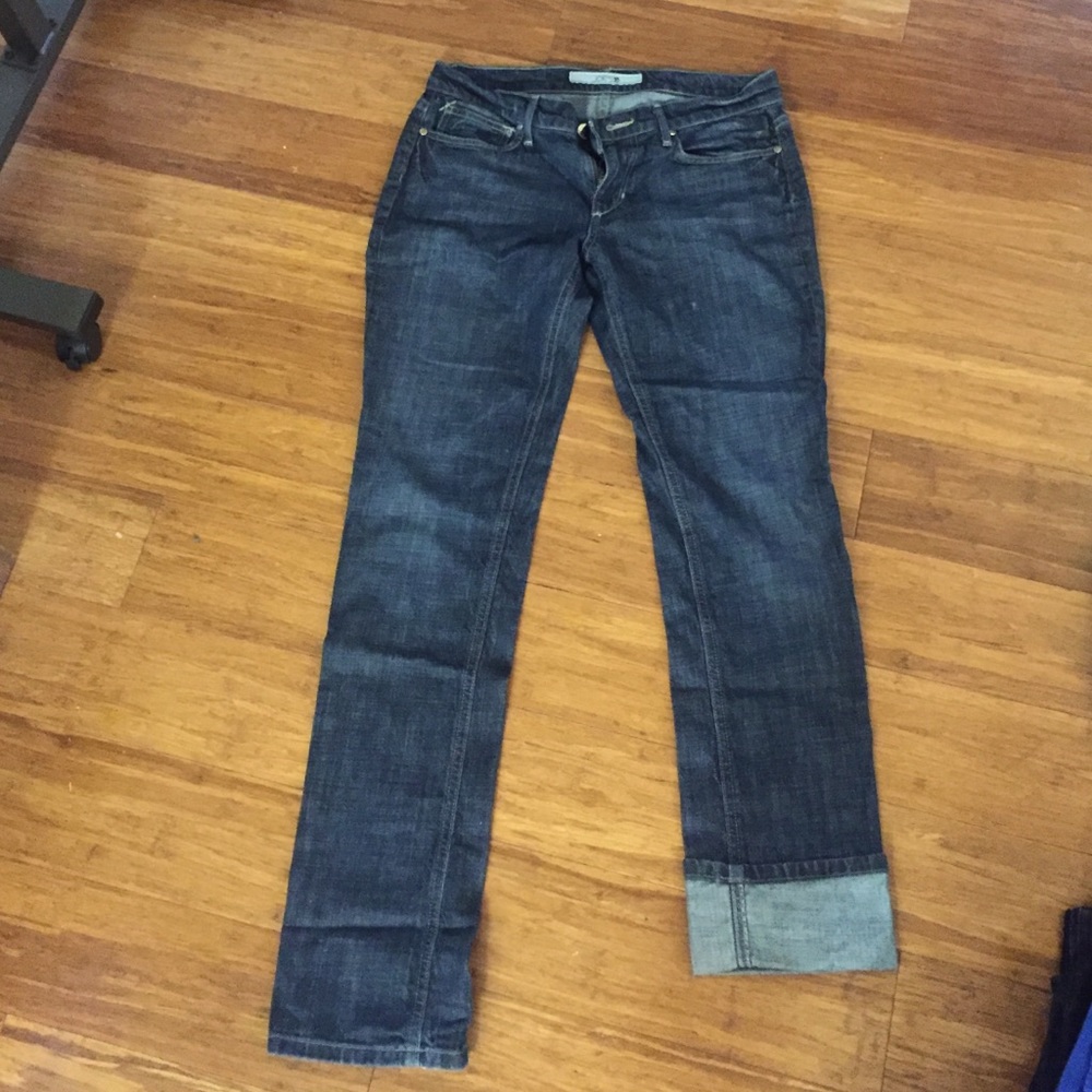 Joe's Jeans straight leg