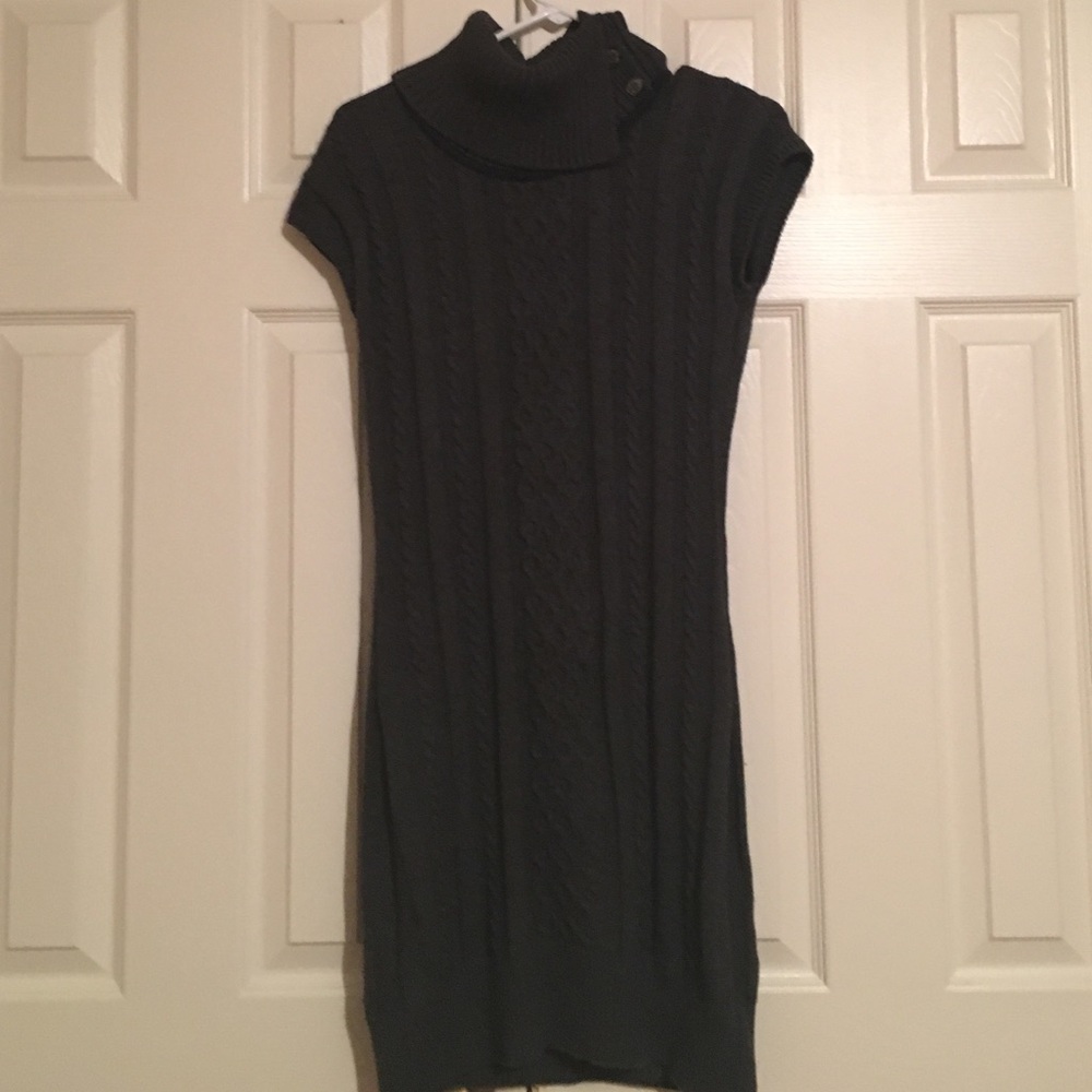 Nautica Dark Green Dress