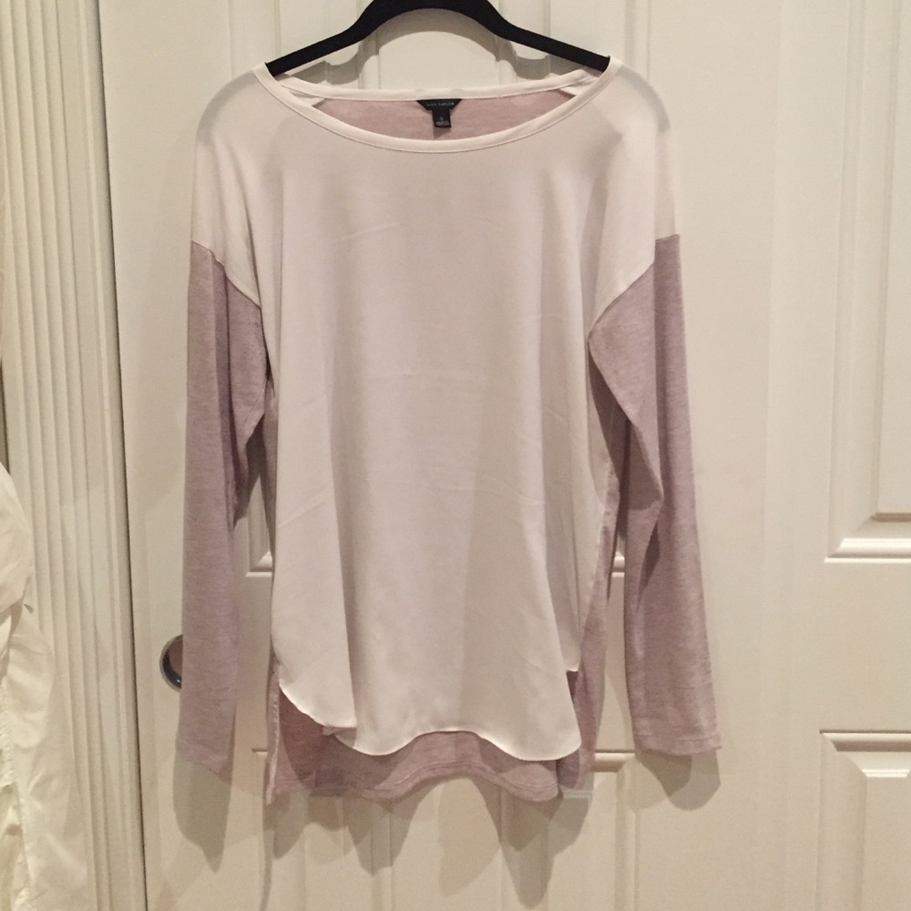 Ann Taylor tunic