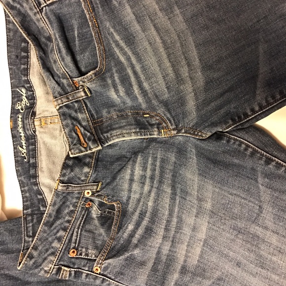 American Eagle Outfitters Denim - Boyfriend Jeans