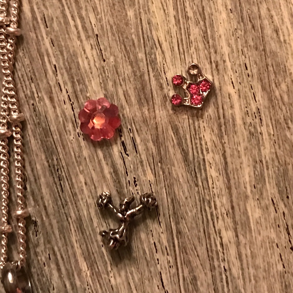 Origami necklace - Picture 3 of 3