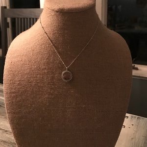 Origami necklace