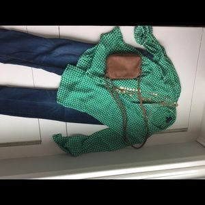 The Limited Ashton Blouse